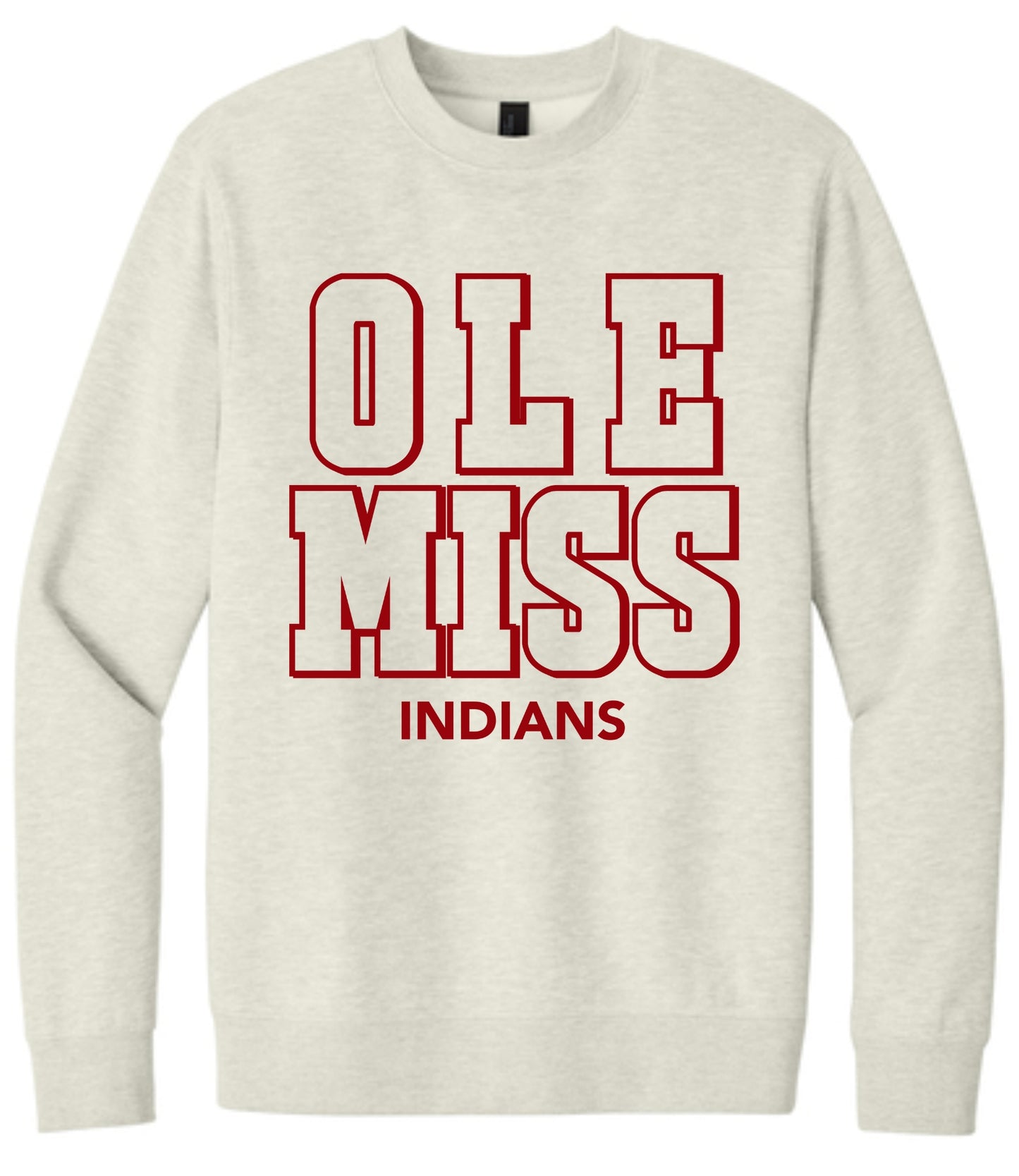 Ole Miss Crewneck Sweatshirt