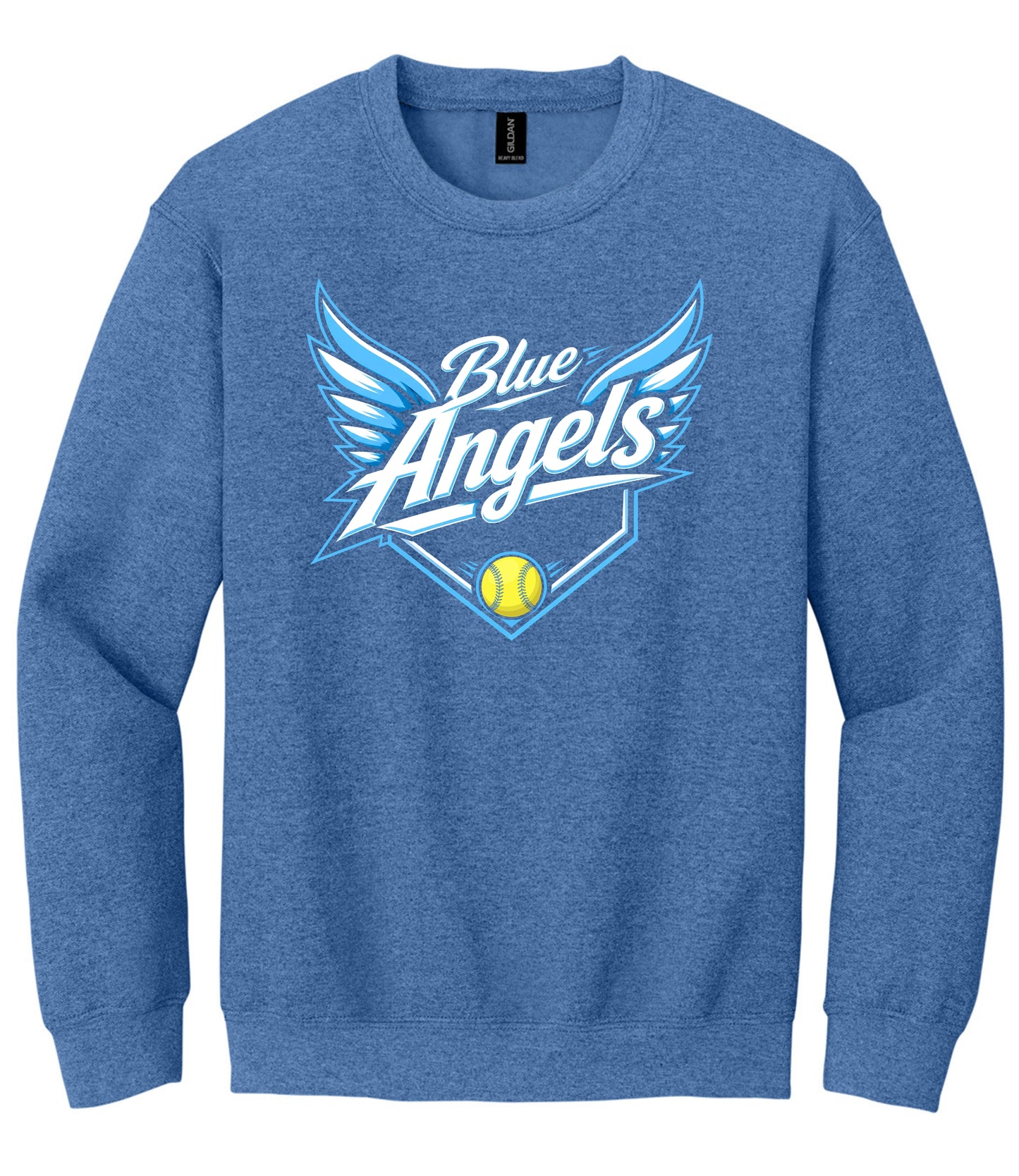 GFSA Blue Angels Crewneck Sweatshirt