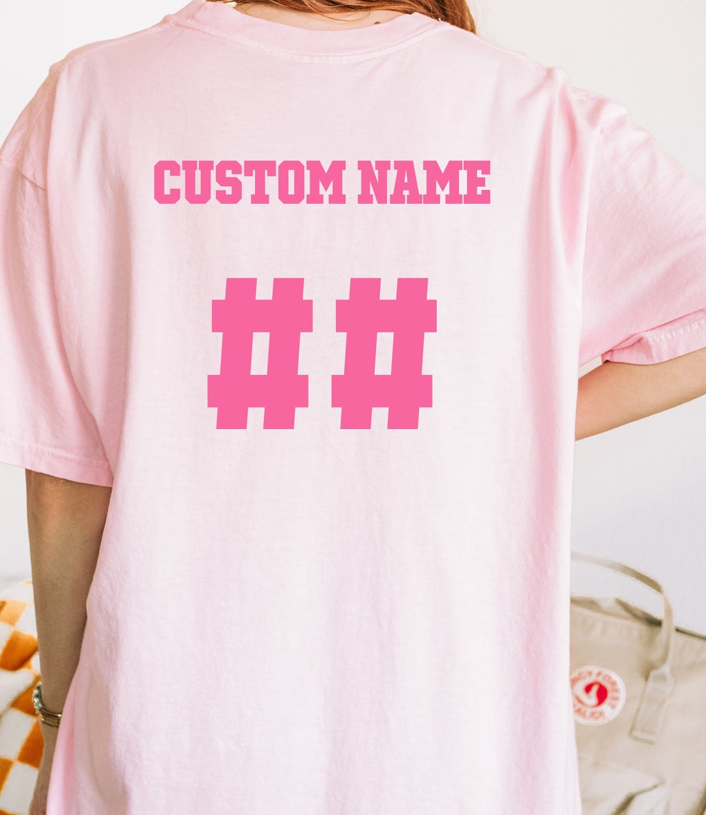 Strike Out Breast Cancer Tee