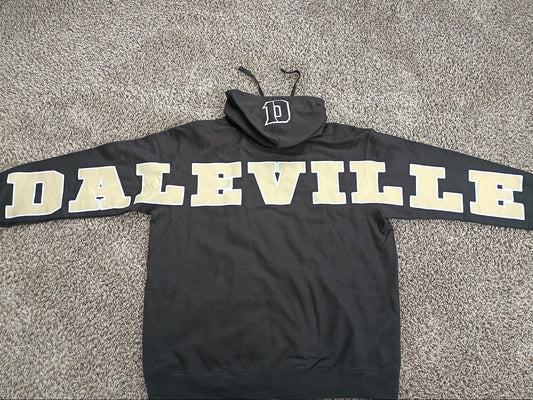 Daleville Bronco Hoodie As Is