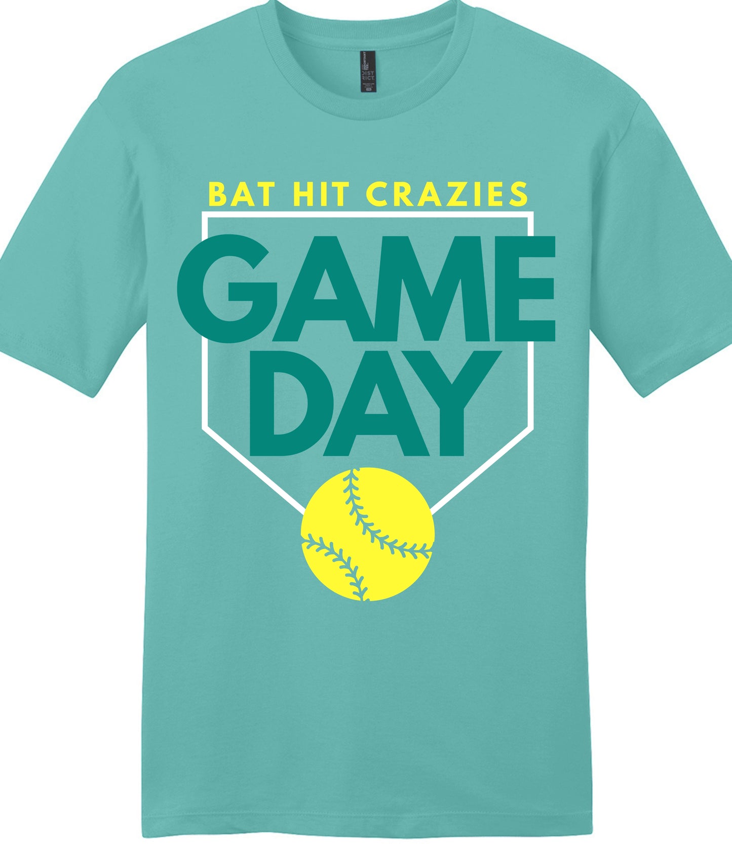 Team Name Game Day Tee