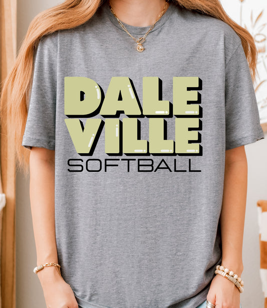 Daleville Softball Bubble