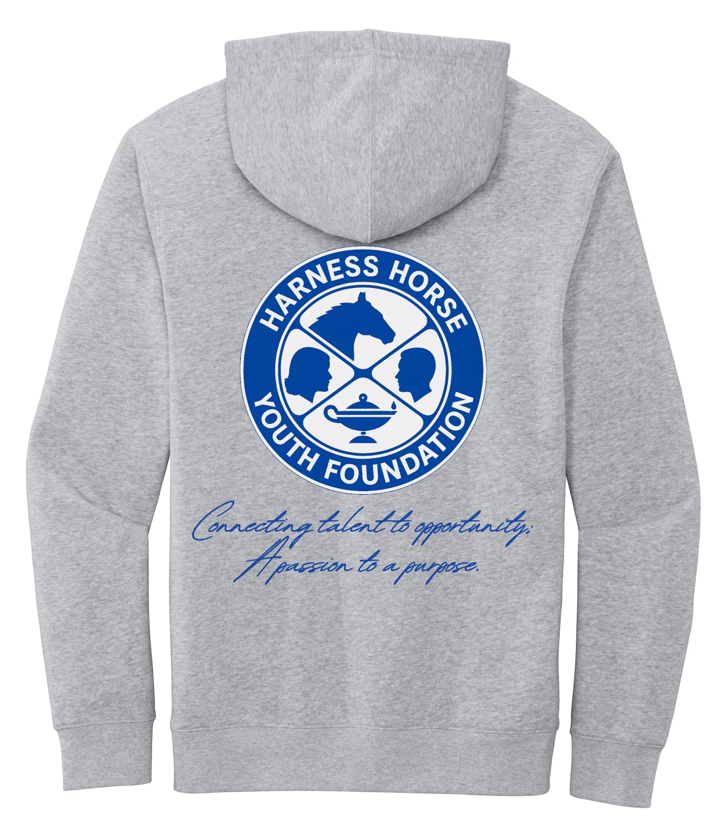 HHYF 50 Years Silhouette Hoodie