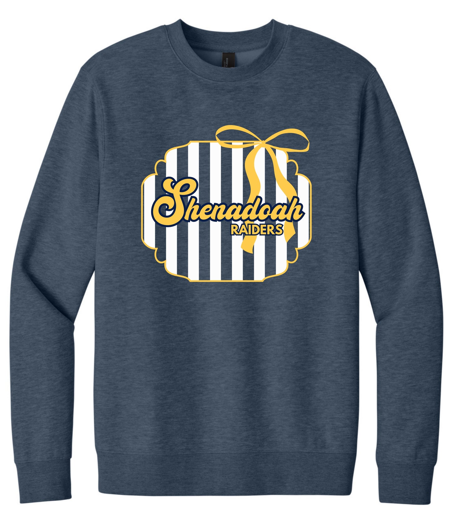 Shenandoah Raiders Bow Sweatshirt