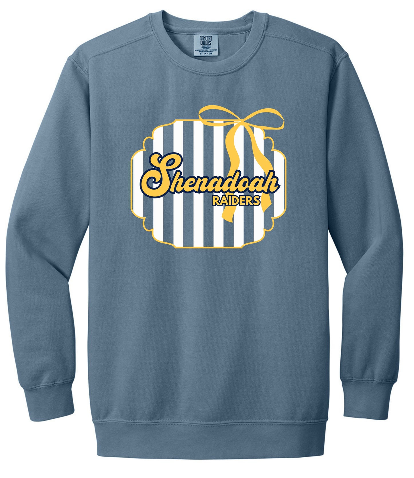 Shenandoah Raiders Bow Sweatshirt