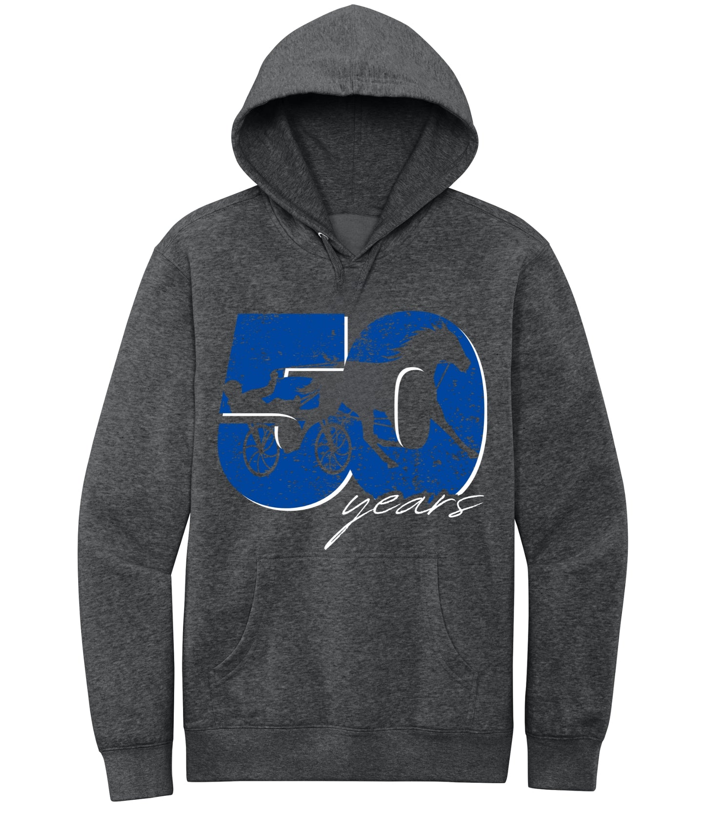HHYF 50 Years Silhouette Hoodie