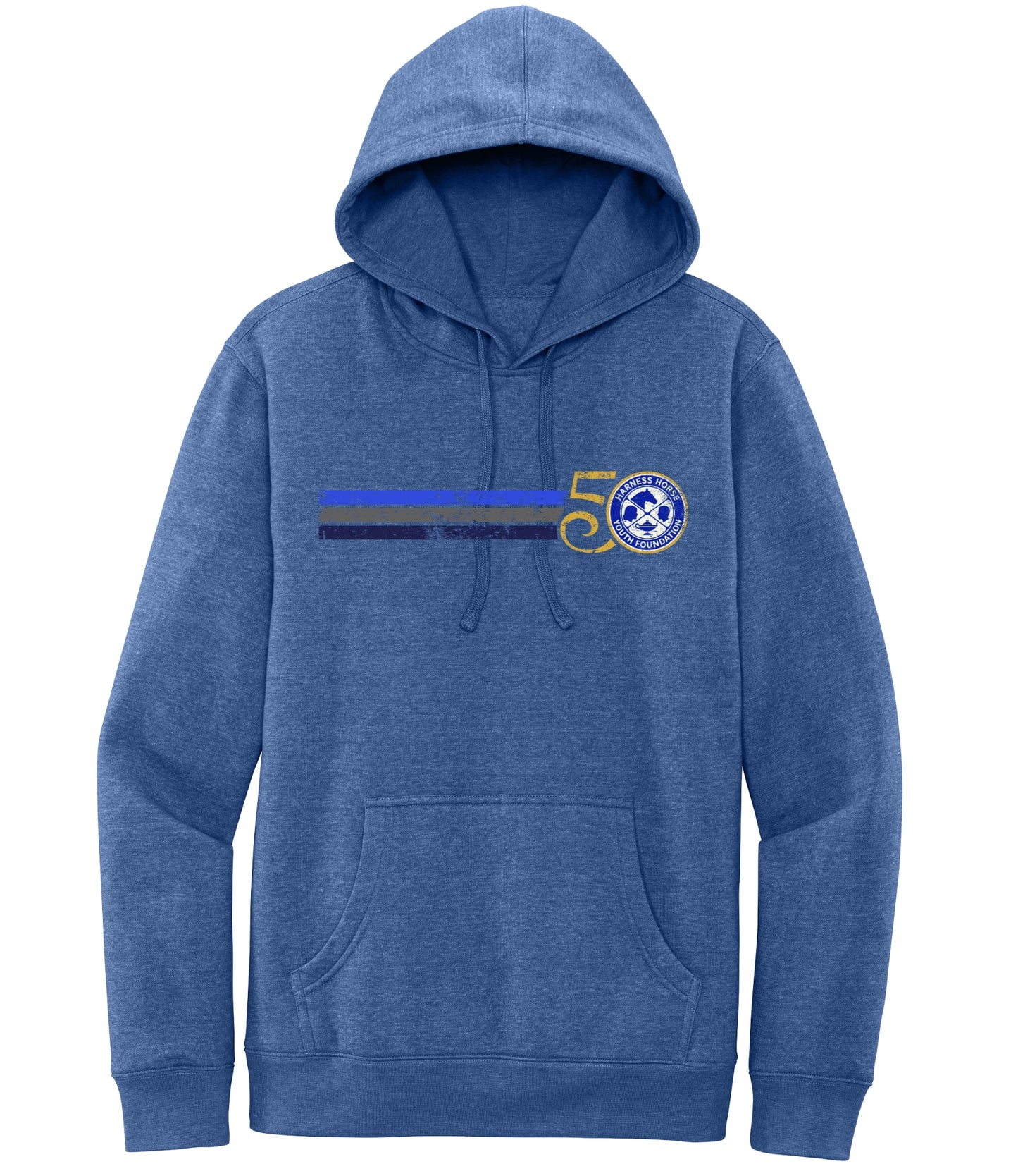 HHYF 50th Anniversary Lines Hoodie