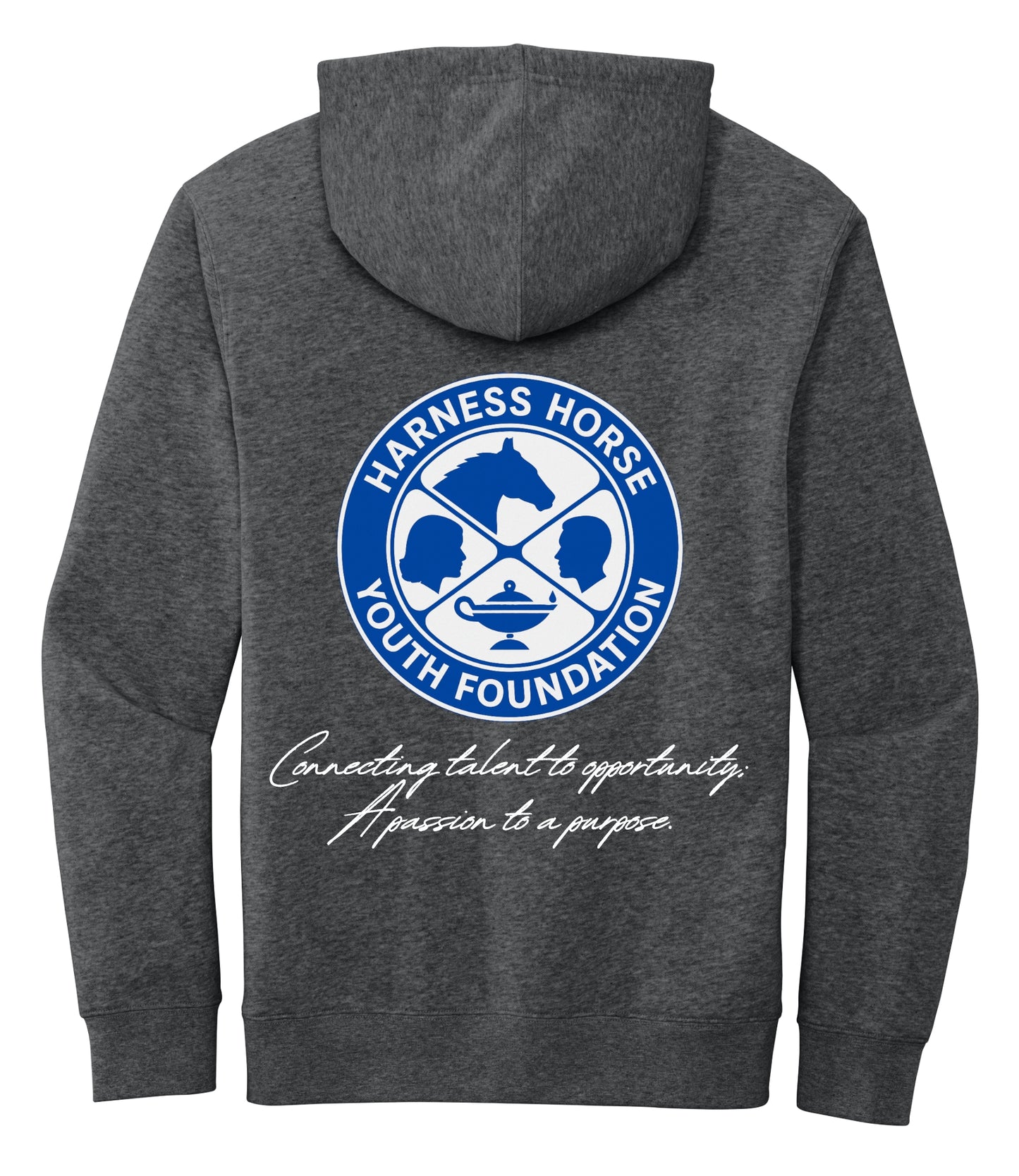 HHYF 50 Years Silhouette Hoodie