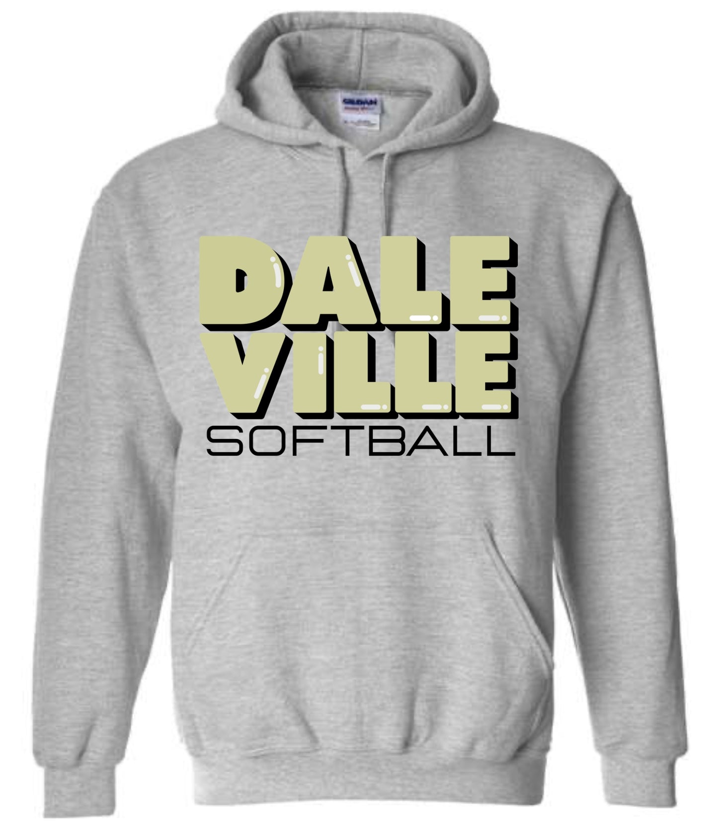 Daleville Softball Bubble