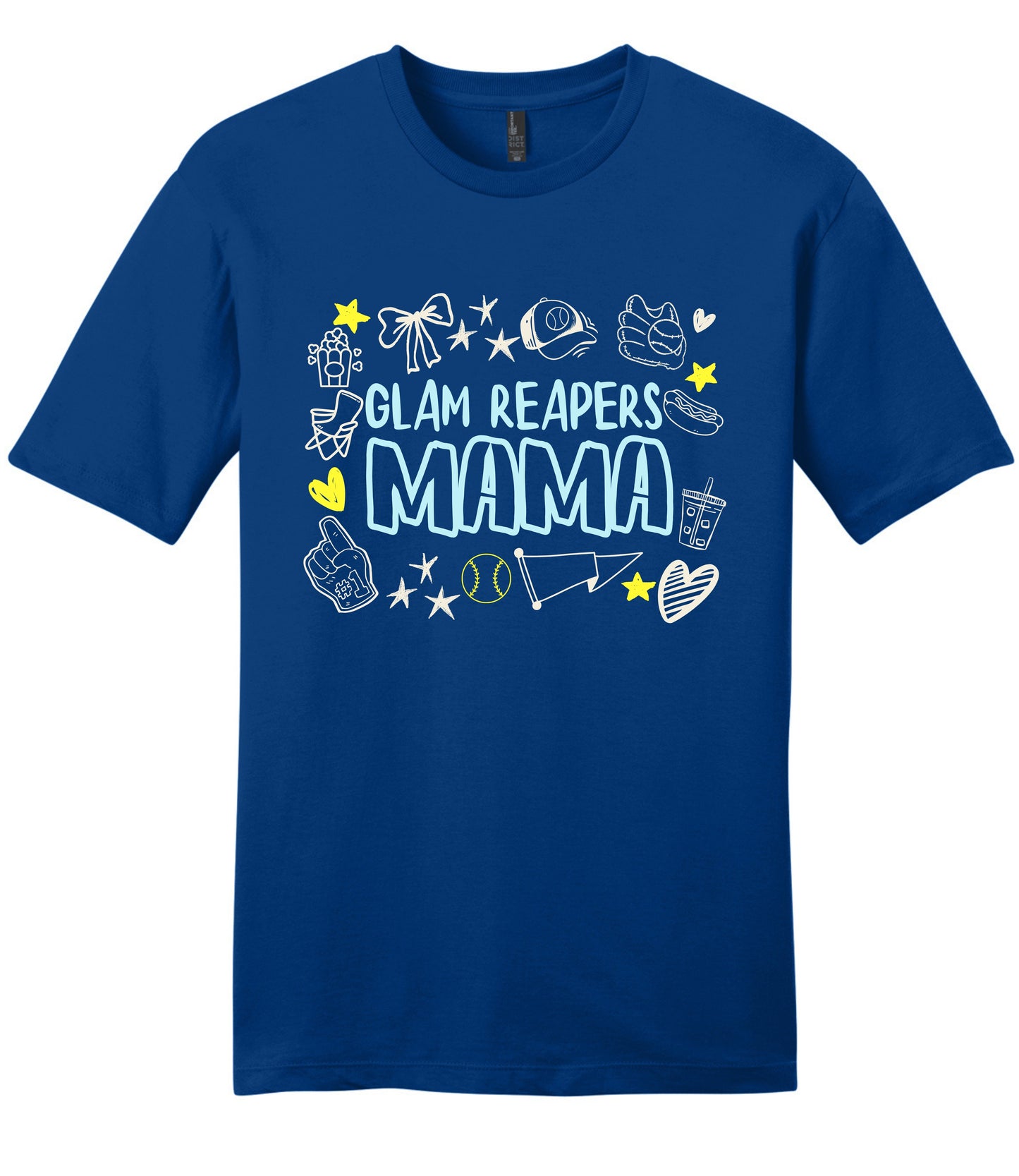 Team Name Mama Tee