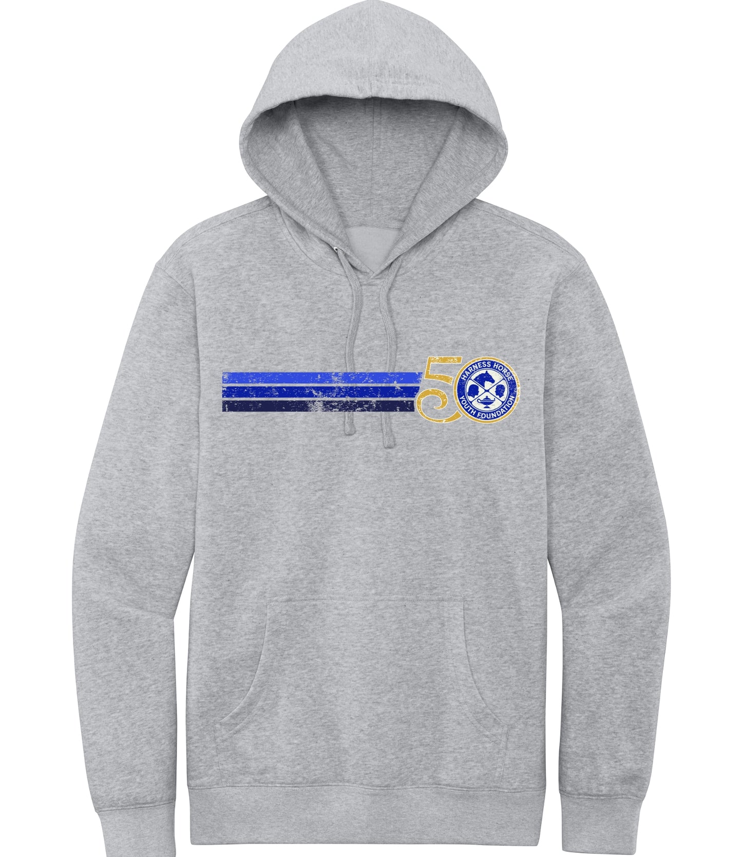 HHYF 50th Anniversary Lines Hoodie