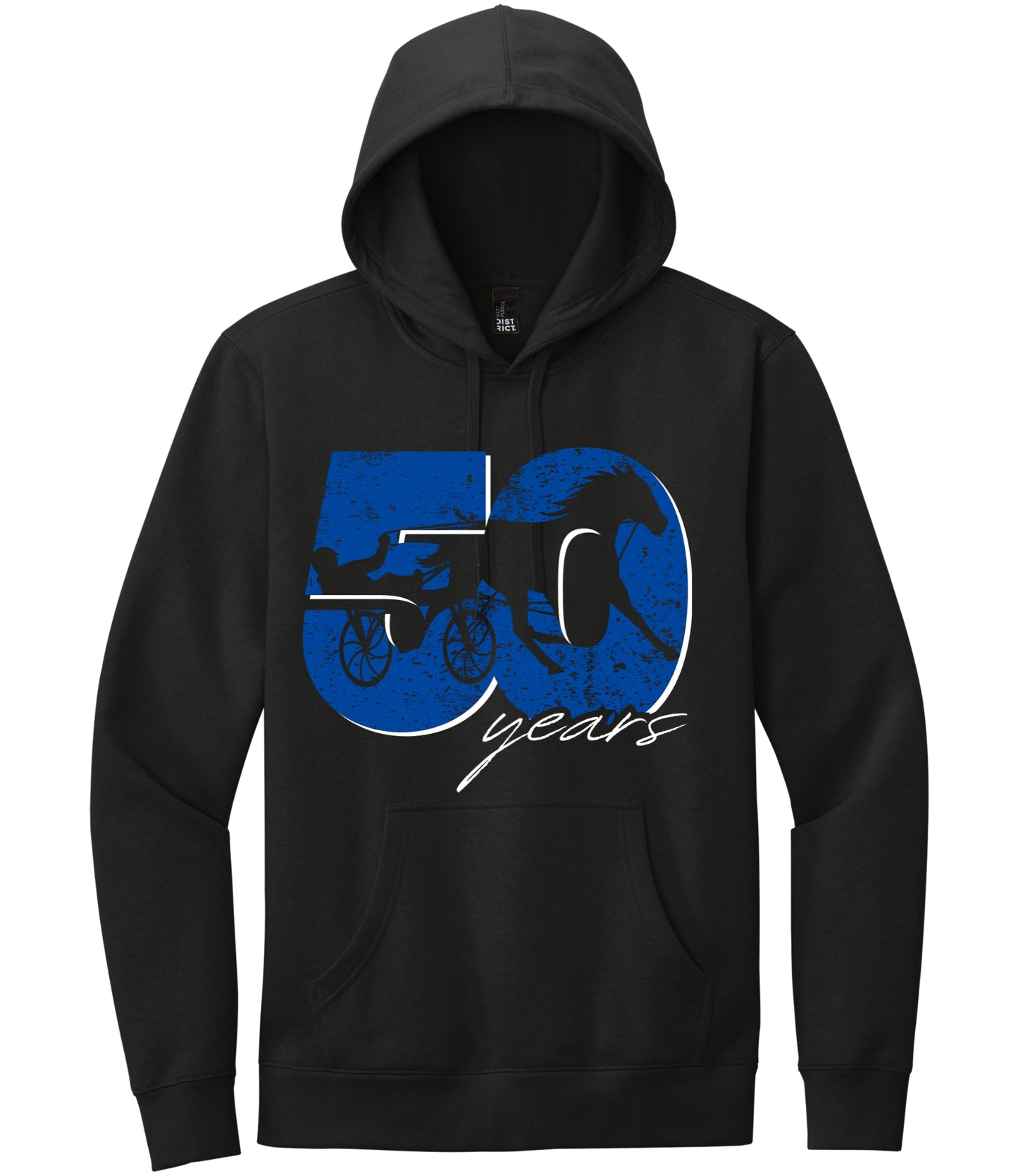 HHYF 50 Years Silhouette Hoodie