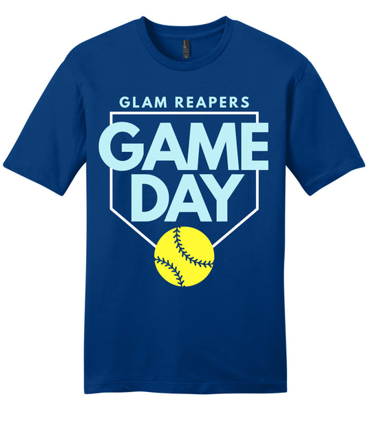 Team Name Game Day Tee