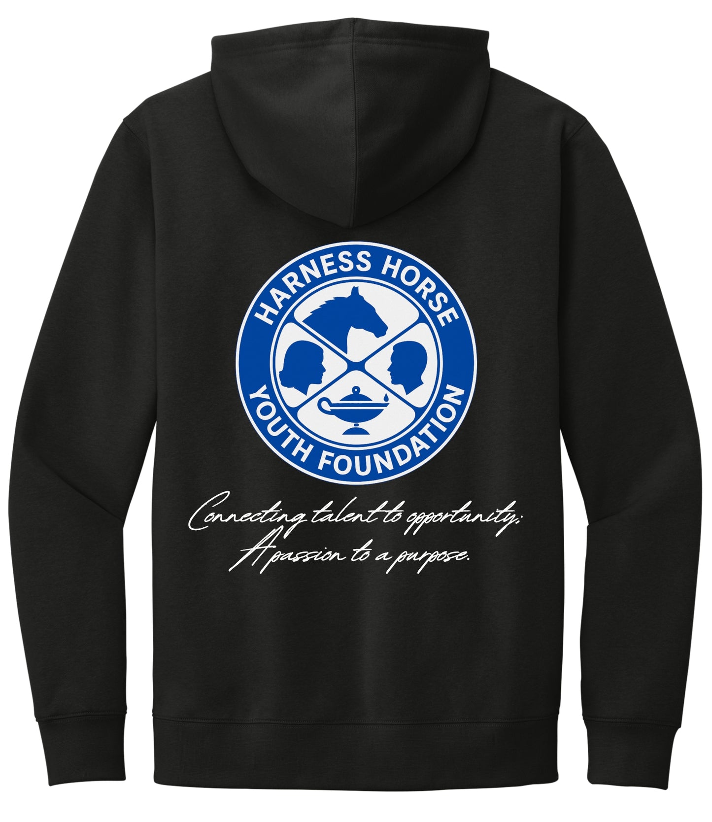 HHYF 50 Years Silhouette Hoodie