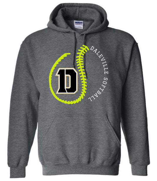 Daleville Softball Threads