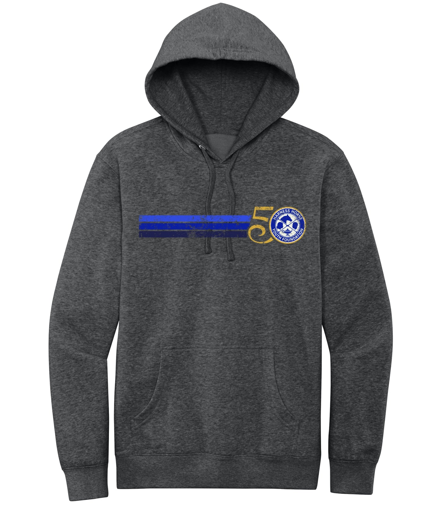 HHYF 50th Anniversary Lines Hoodie