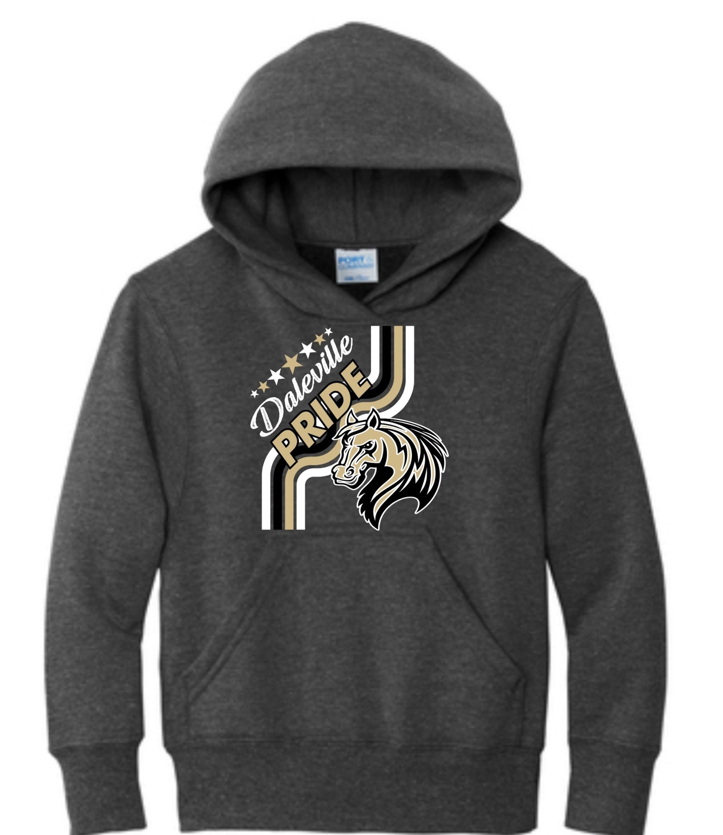 Daleville Pride Hoodie