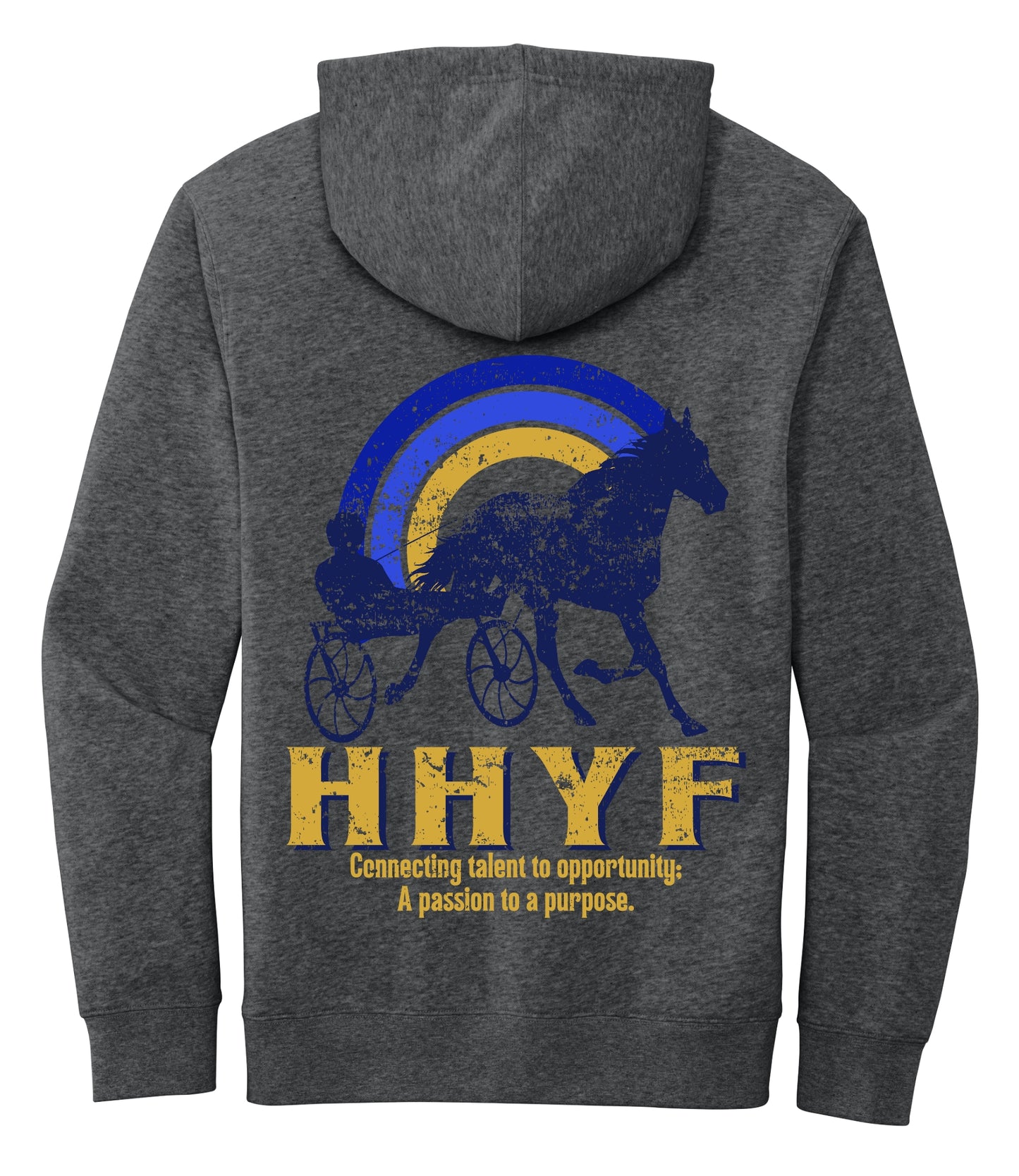 HHYF 50th Anniversary Lines Hoodie