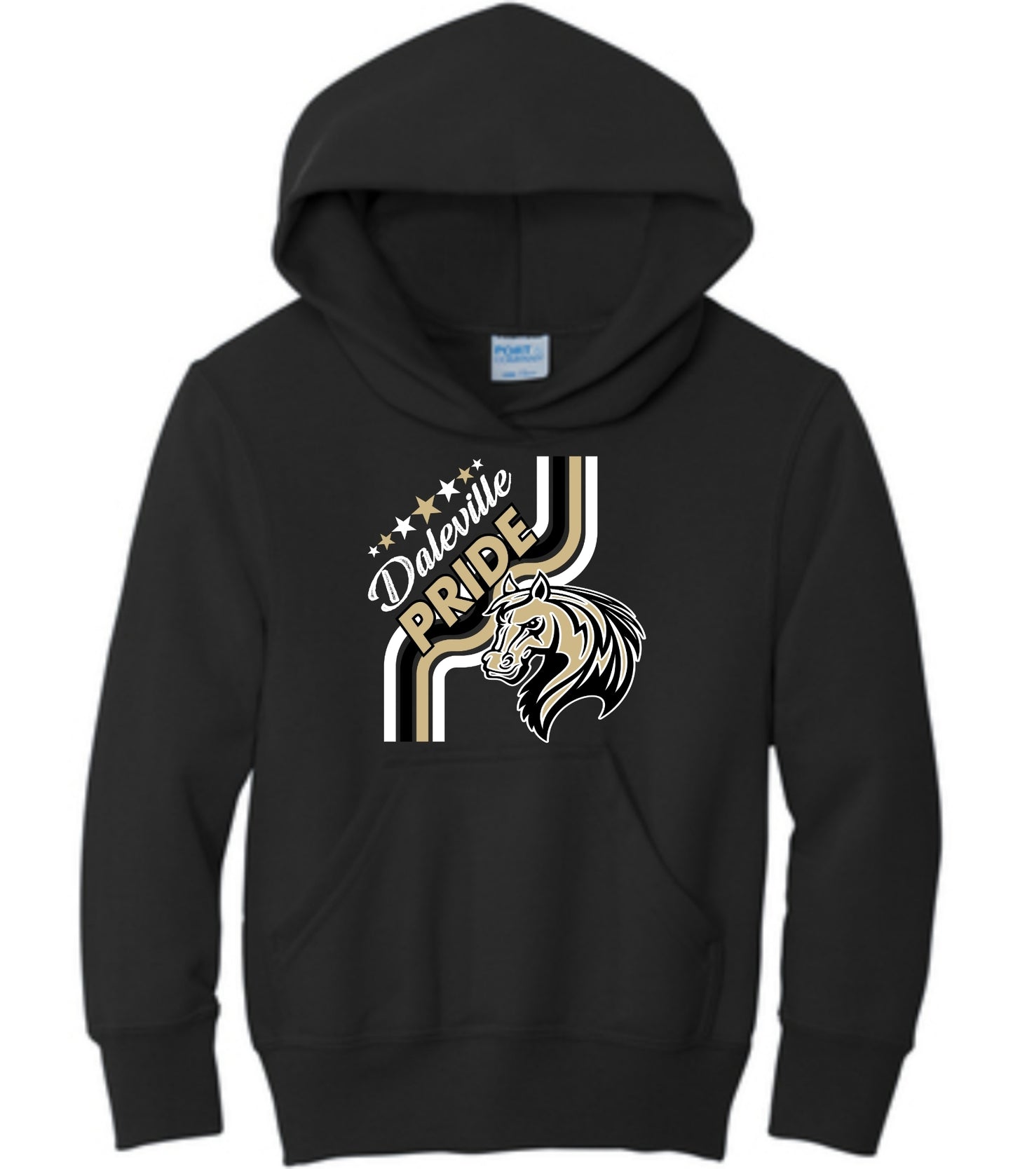 Daleville Pride Hoodie