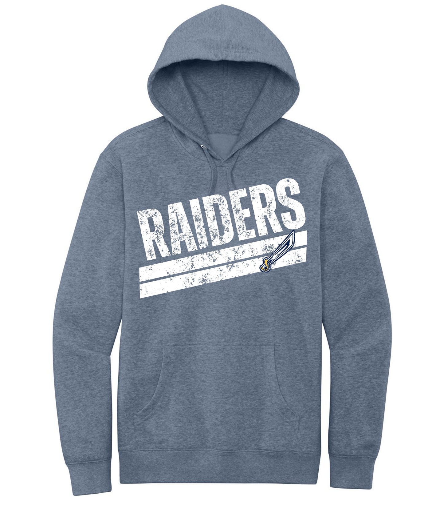 Raiders Slant Sweatshirt
