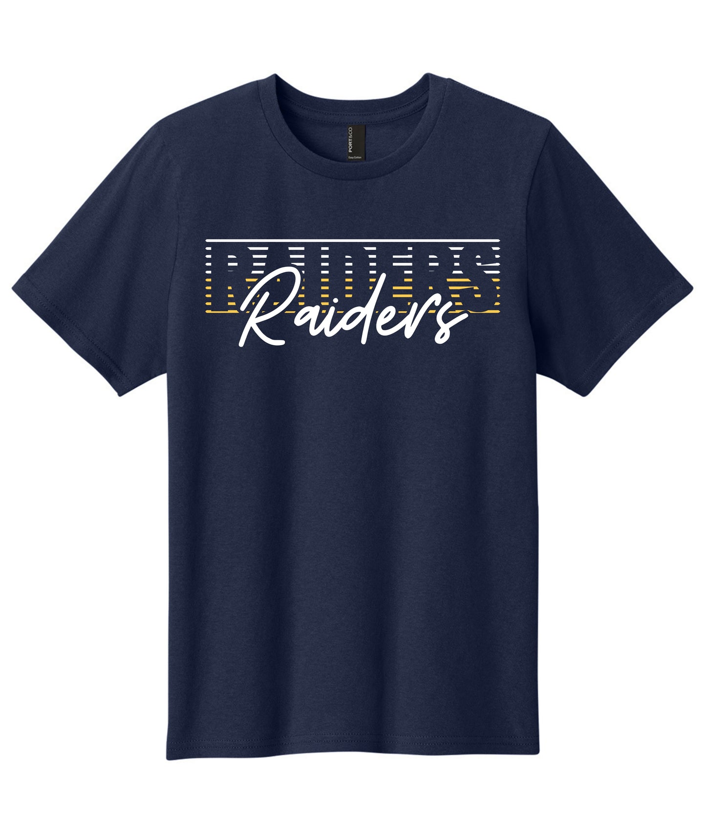 Raiders Blinds Tee