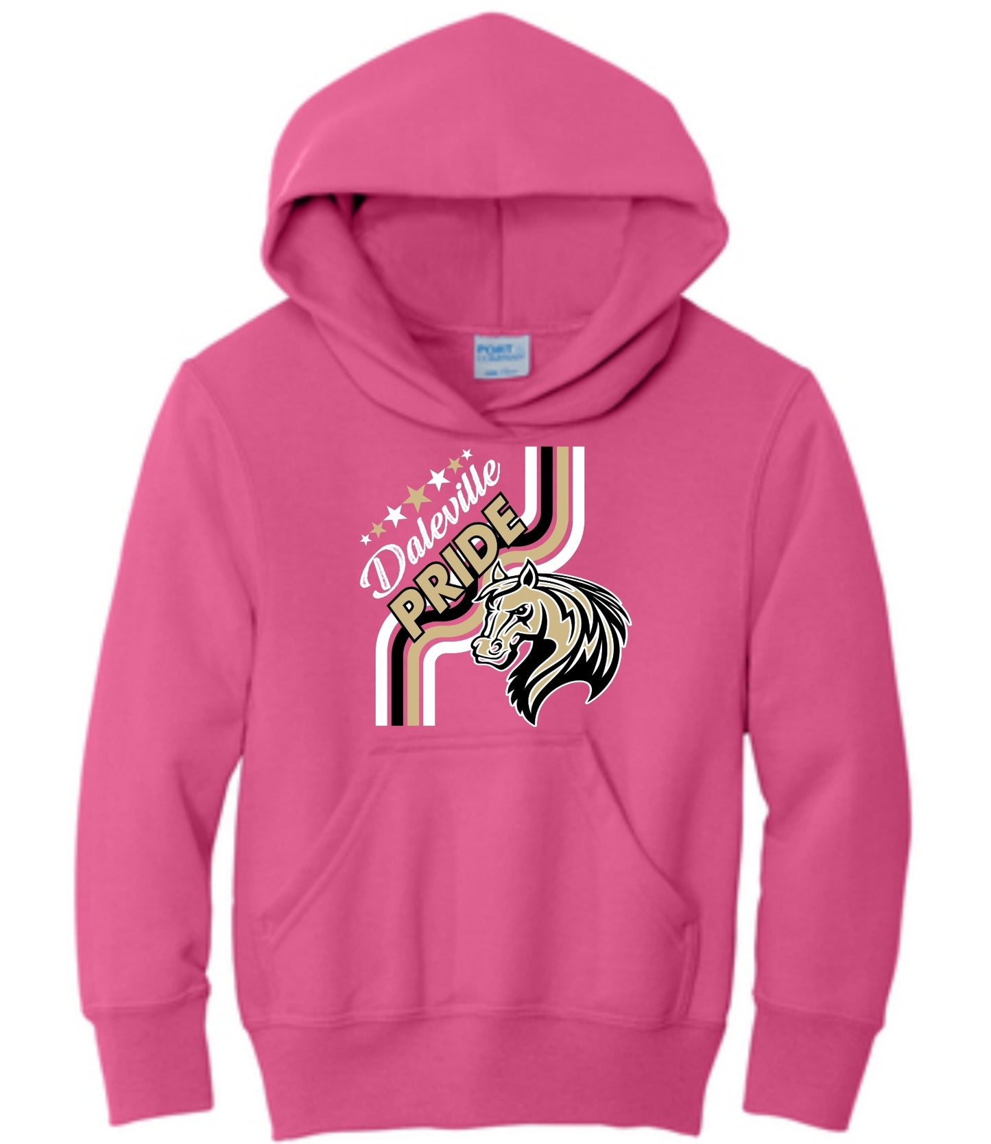 Daleville Pride Hoodie
