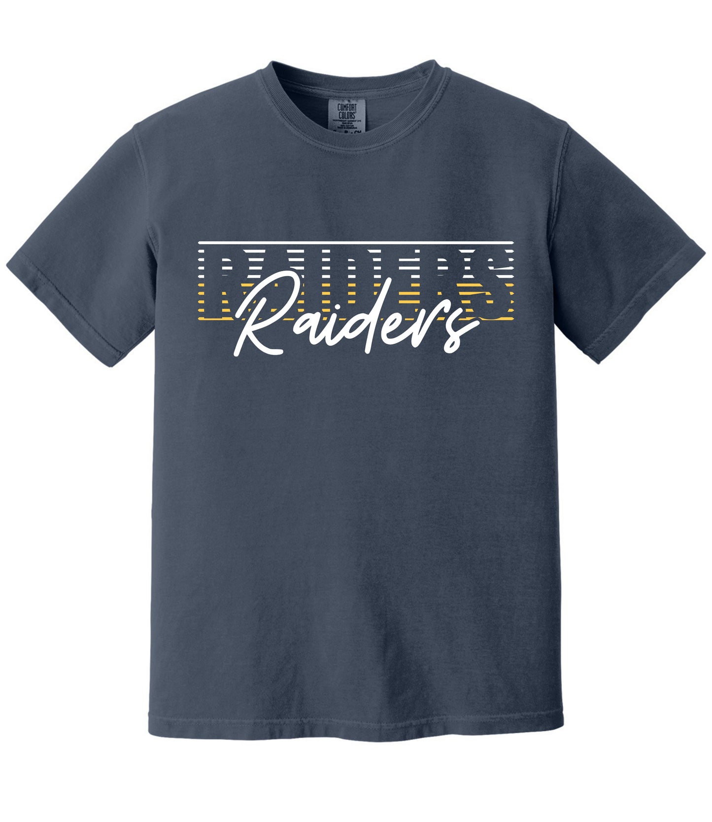 Raiders Blinds Tee