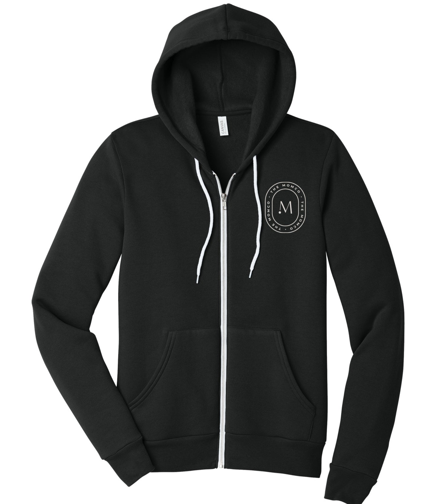 Def Tired Mom Co 26 Full-Zip Hoodie