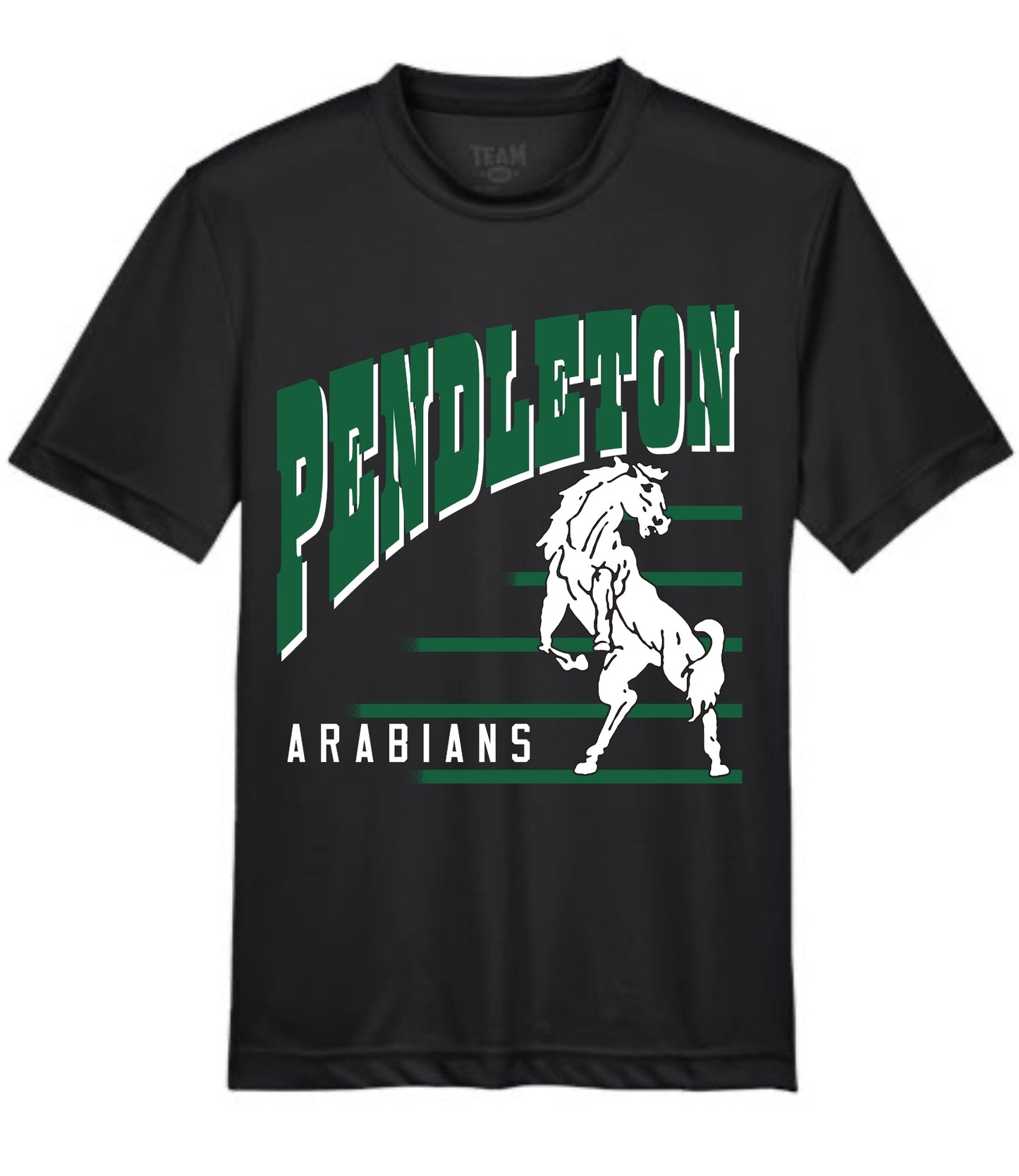 Pendleton Vintage Lines Tee