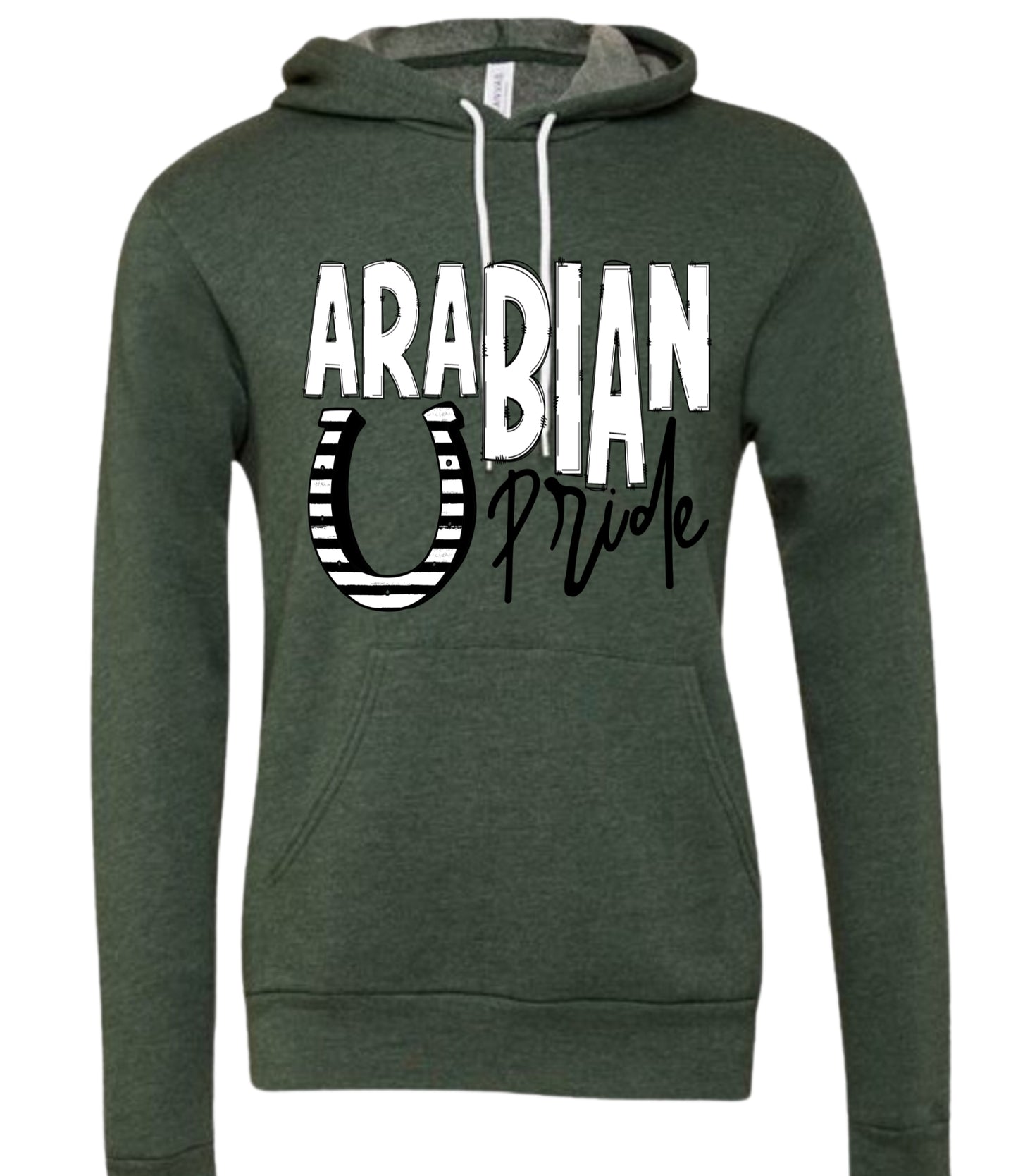 Arabian Pride Hoodie