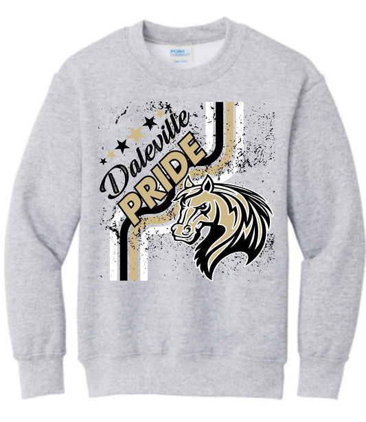 Daleville Pride Crewneck Sweatshirt