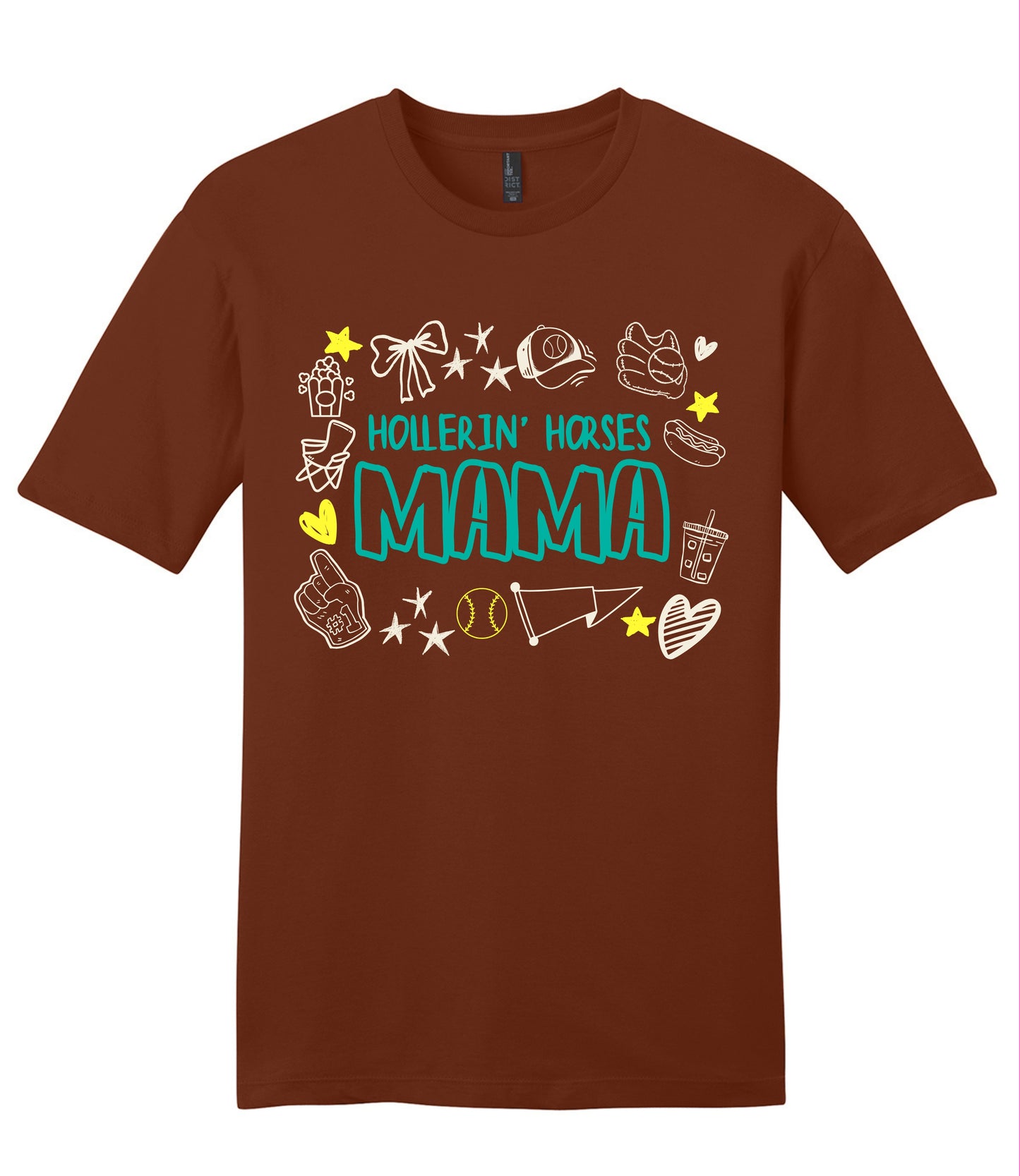 Team Name Mama Tee