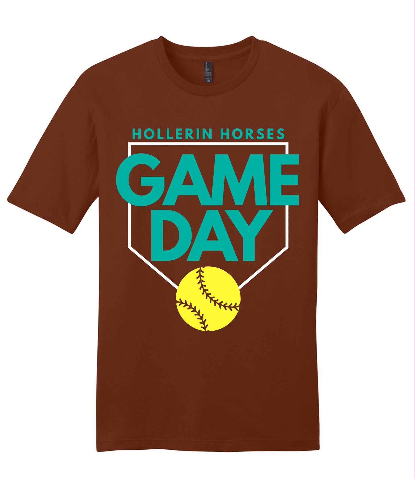 Team Name Game Day Tee