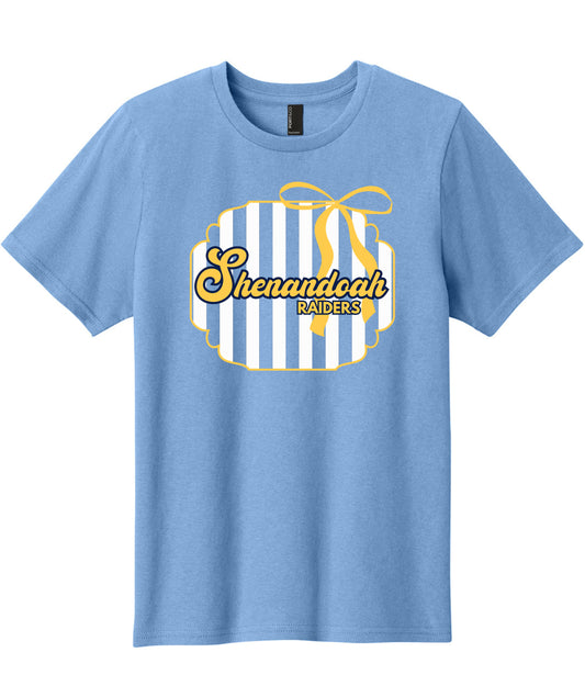 Shenandoah Raiders Bow Tee
