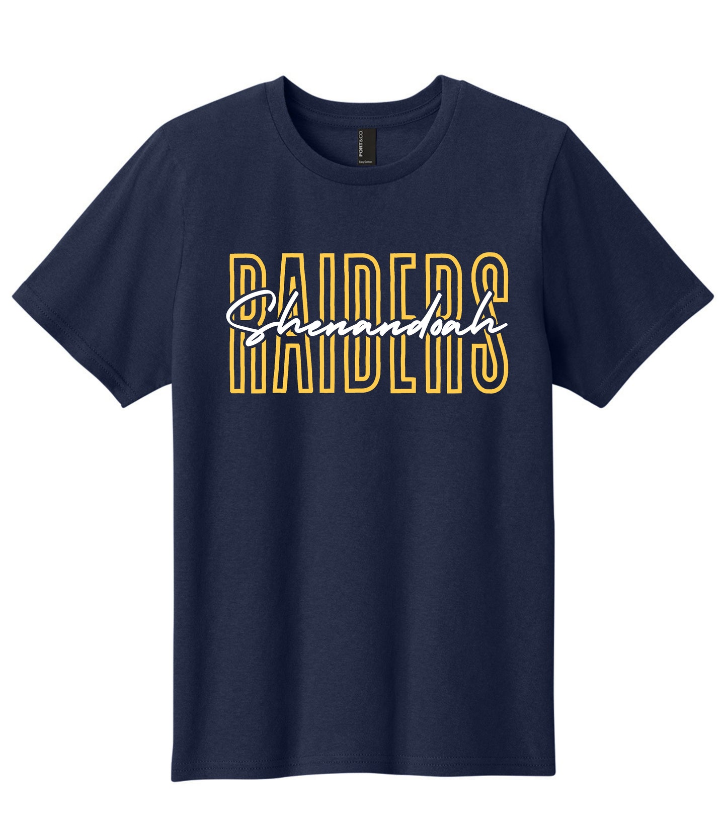 Raiders Outline Tee