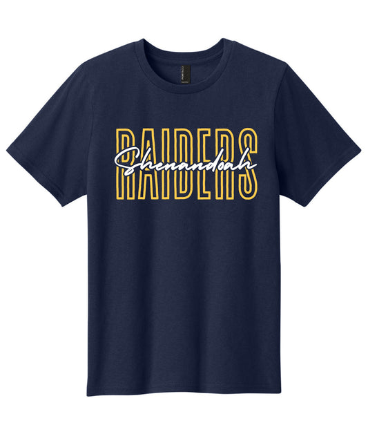 Raiders Outline Tee