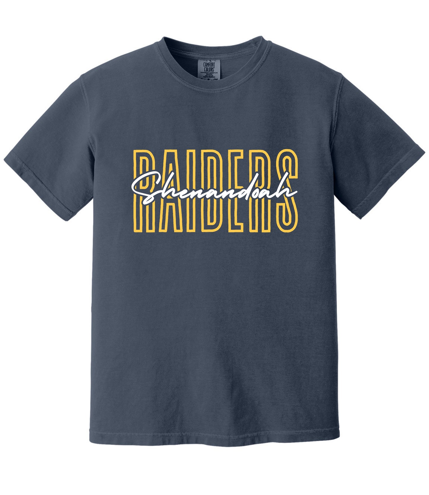 Raiders Outline Tee