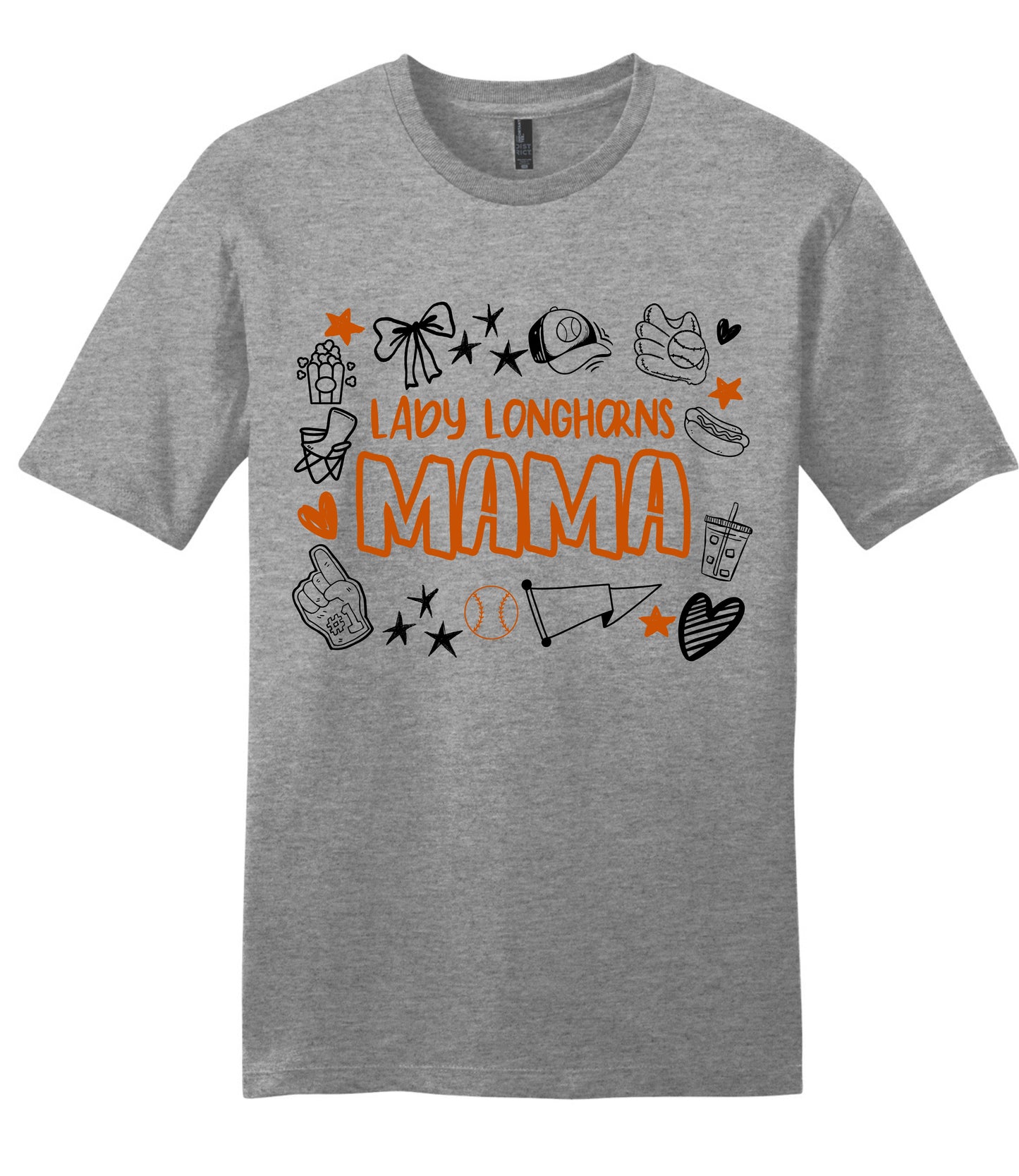 Team Name Mama Tee