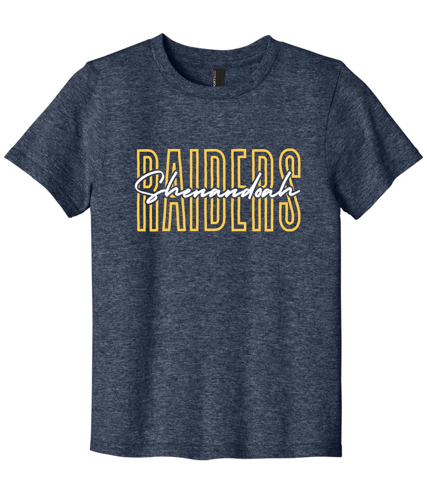 Raiders Outline Tee