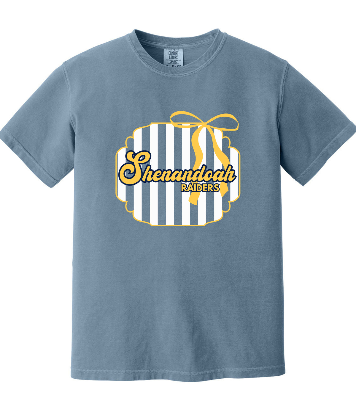 Shenandoah Raiders Bow Tee