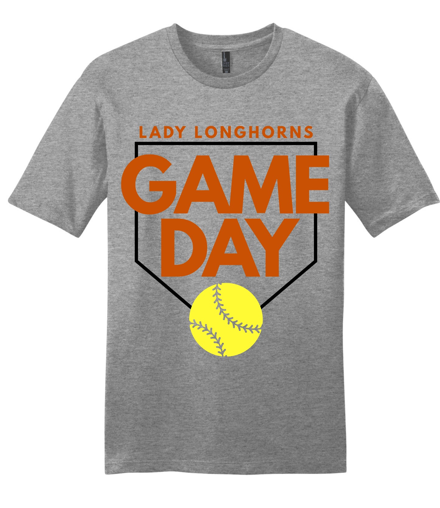 Team Name Game Day Tee