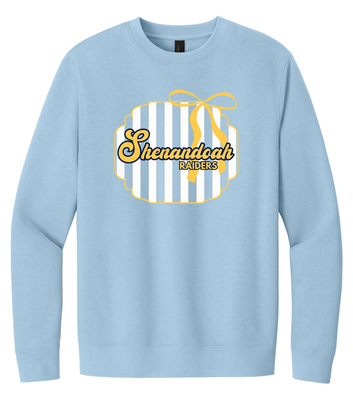 Shenandoah Raiders Bow Sweatshirt