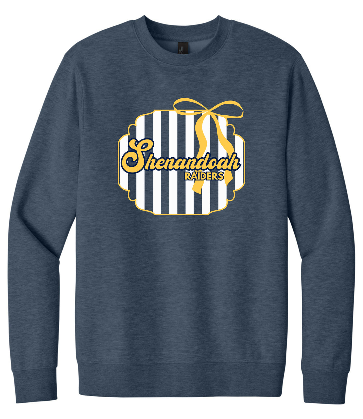 Shenandoah Raiders Bow Sweatshirt