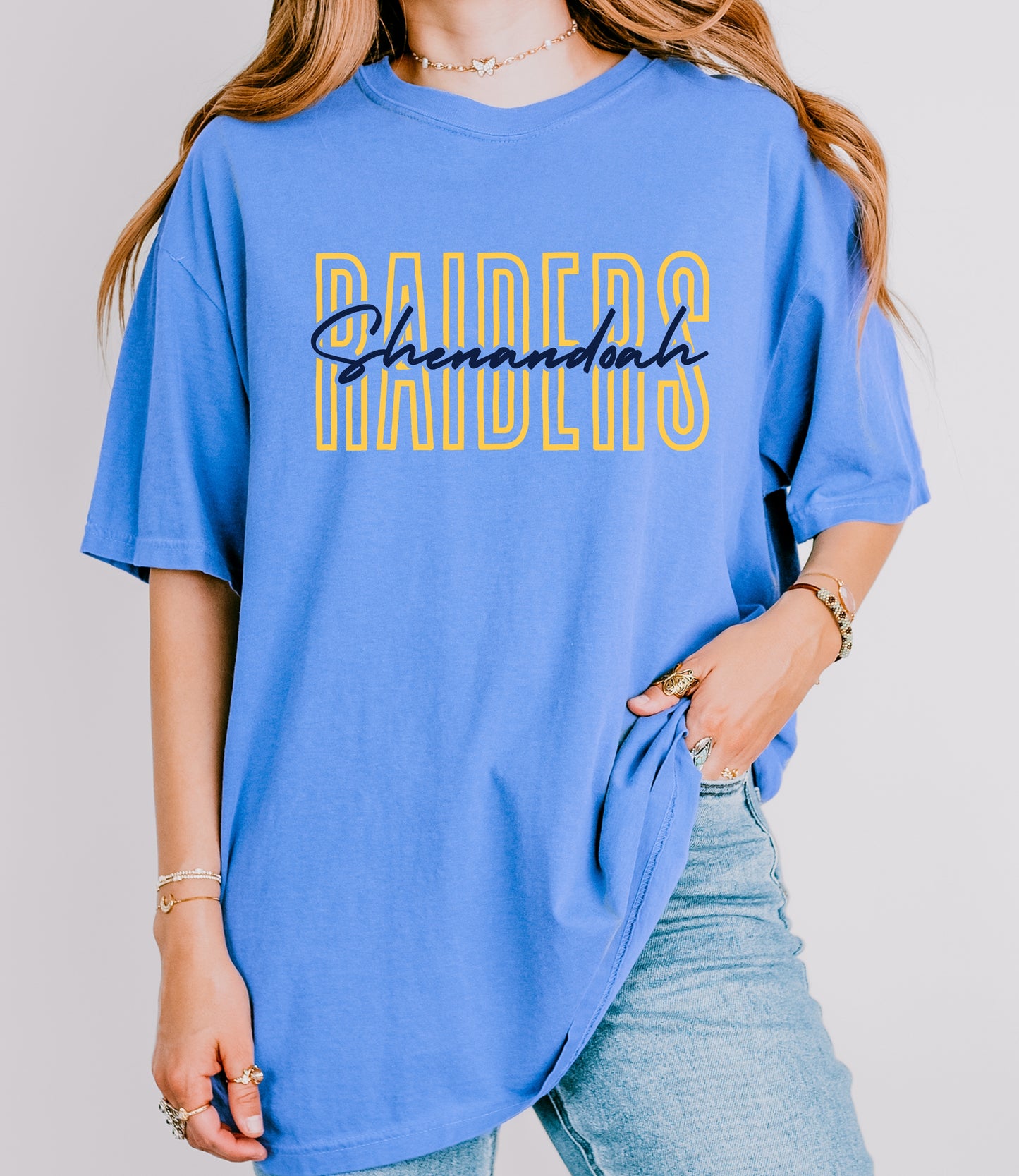 Raiders Outline Tee