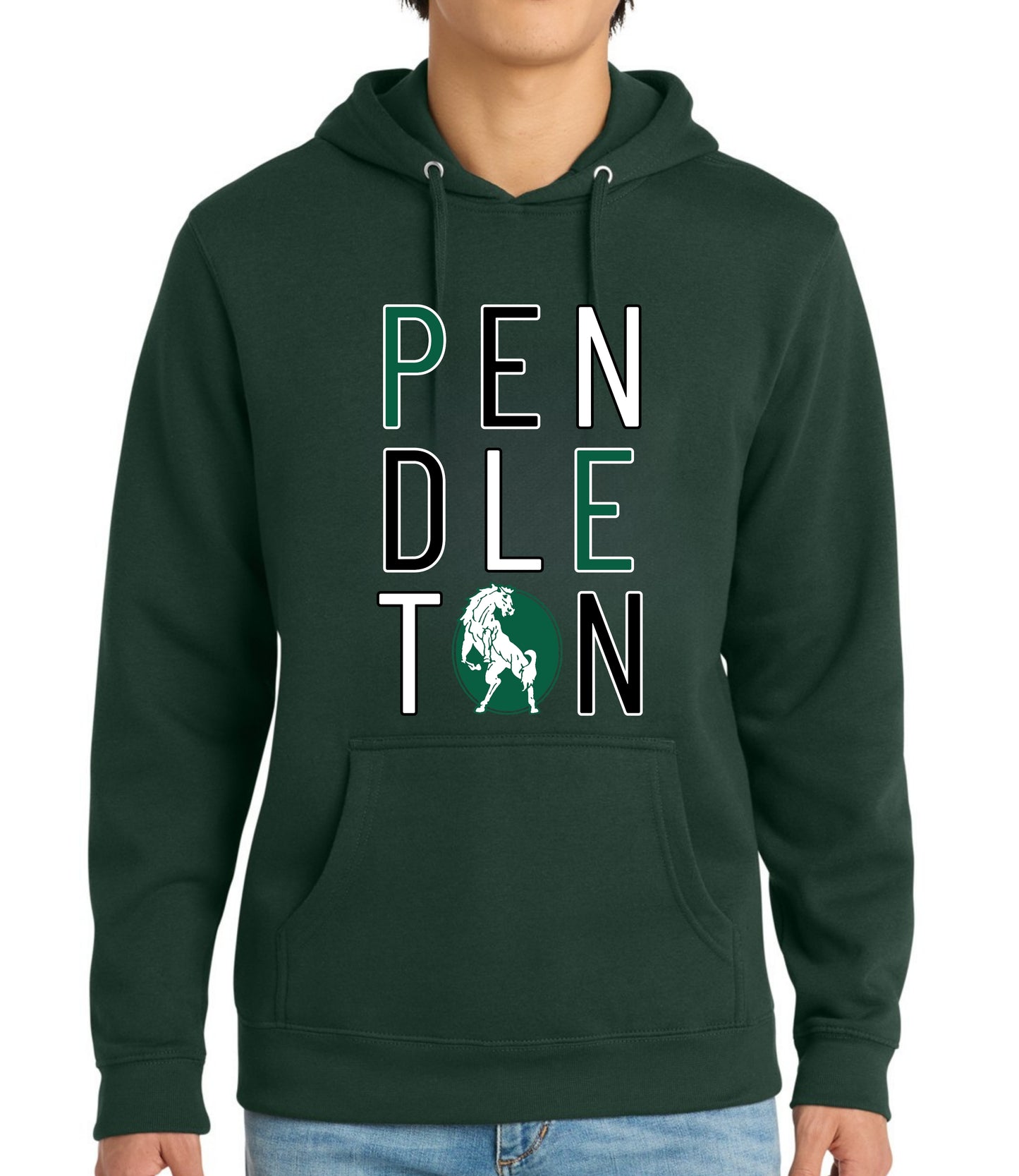 PENDLETON Stack Sweatshirt