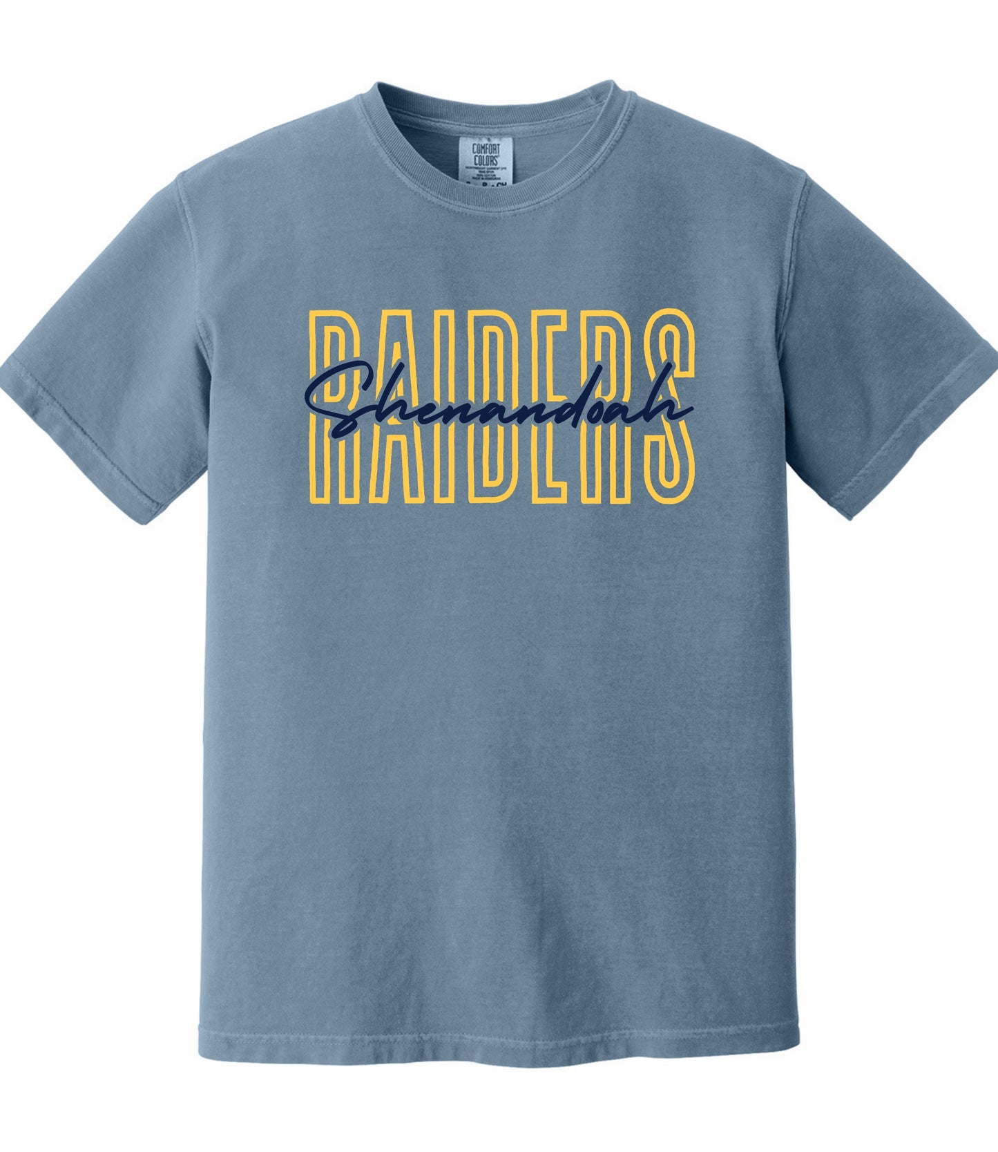Raiders Outline Tee