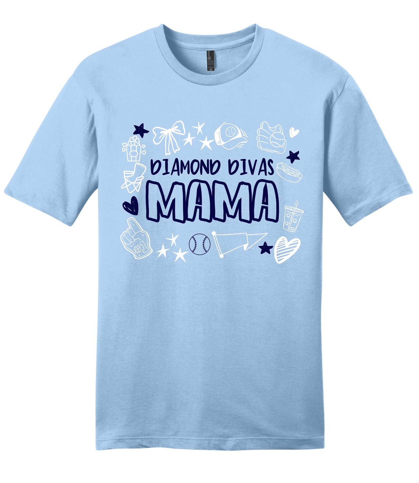 Team Name Mama Tee