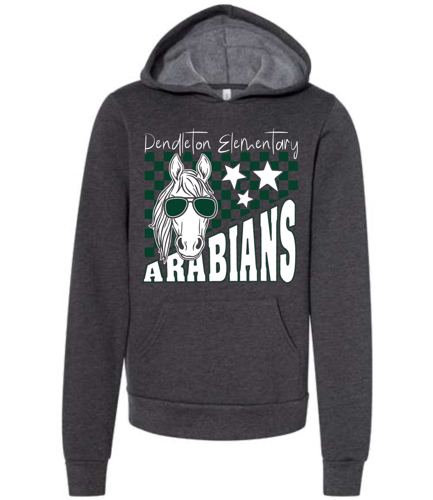 Pendleton Elementary Arabians Hoodie