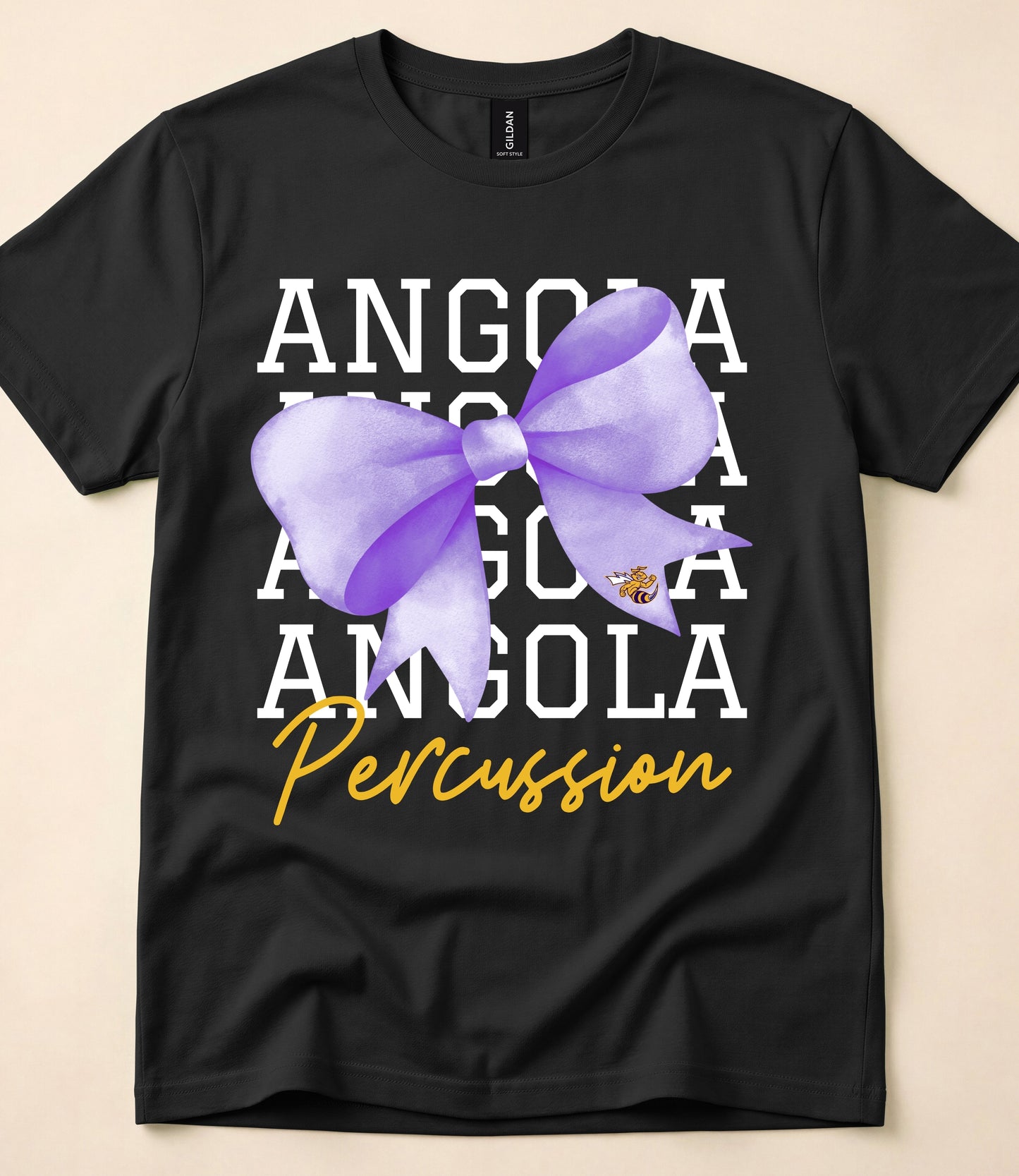 Angola Bow Custom