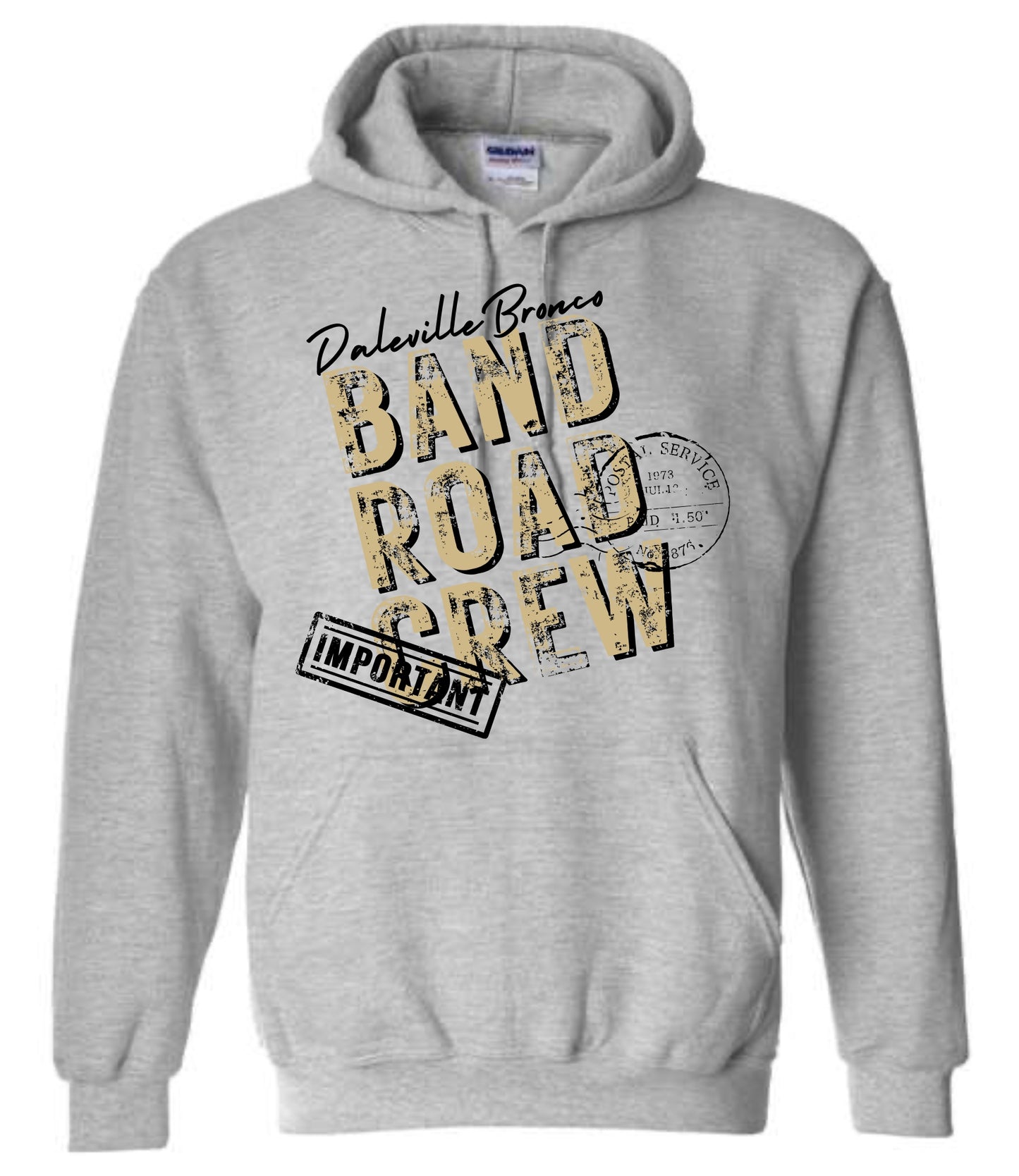 Bronco Band Road Crew